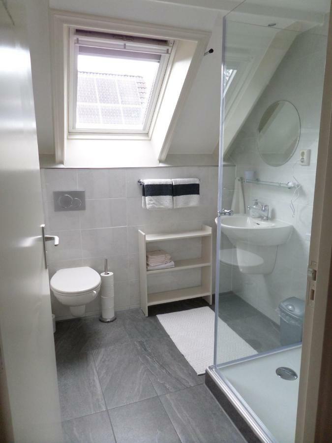 B&B Huize Cossee Gasselte Ngoại thất bức ảnh