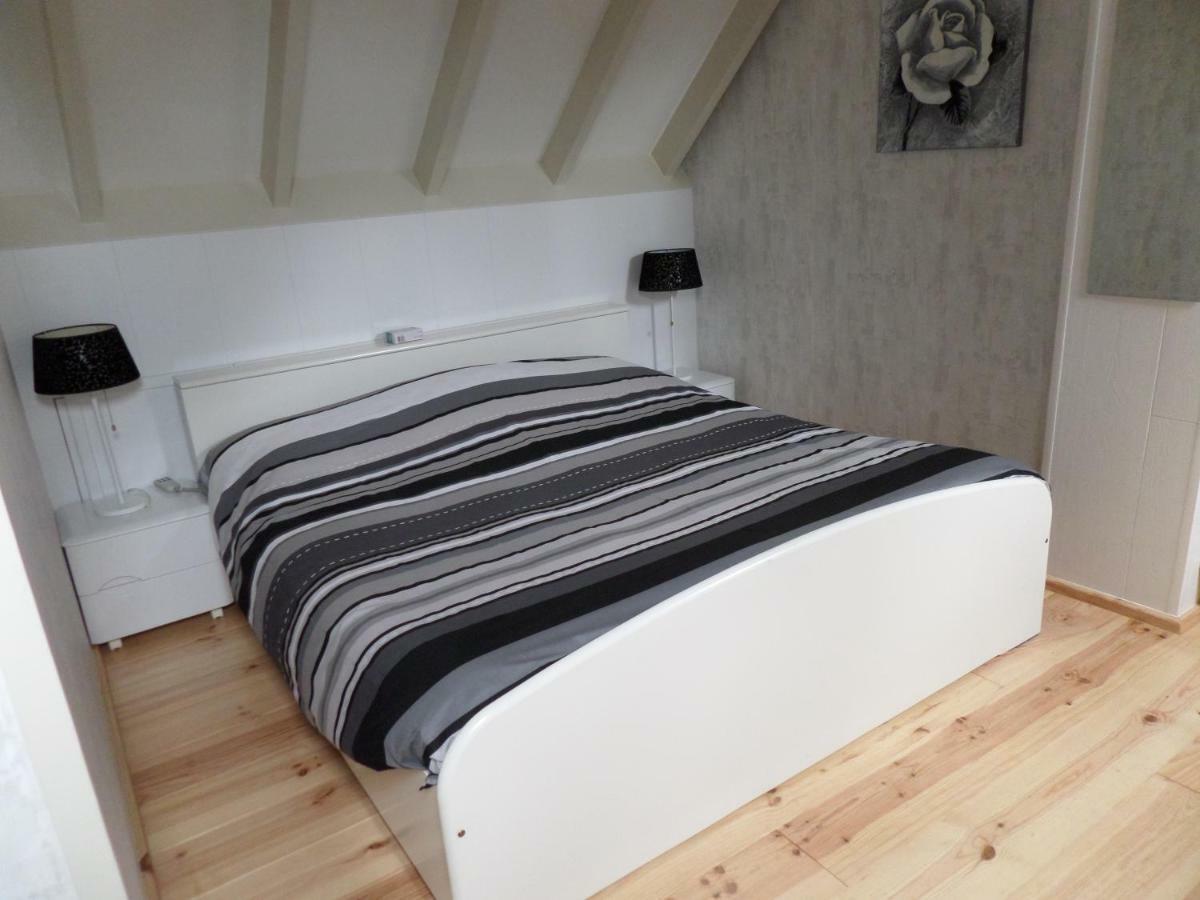 B&B Huize Cossee Gasselte Ngoại thất bức ảnh