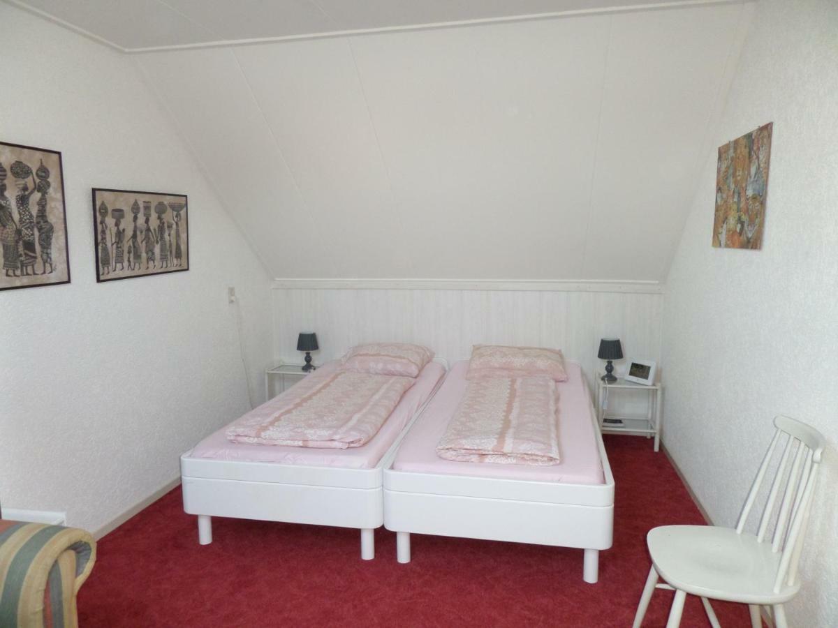 B&B Huize Cossee Gasselte Ngoại thất bức ảnh