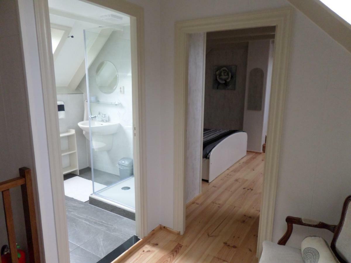 B&B Huize Cossee Gasselte Ngoại thất bức ảnh